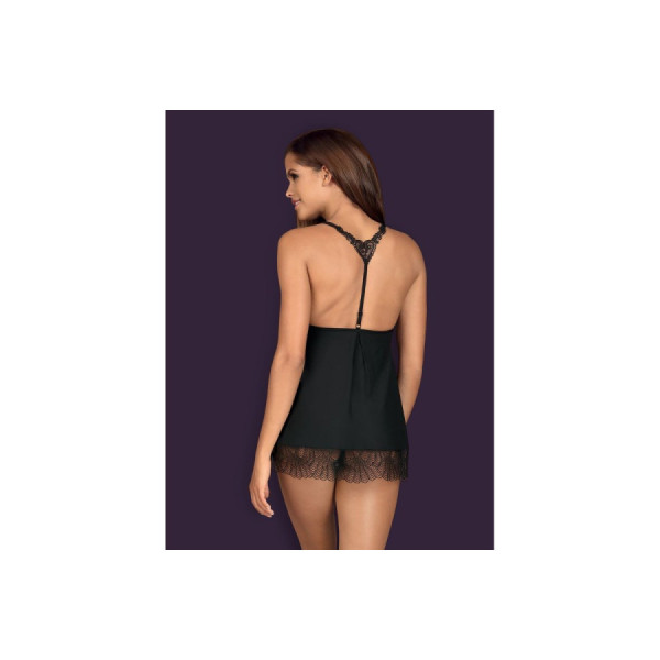 Chiccanta Babydoll - Noir